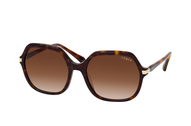 VOGUE Eyewear VO 5561S W65613, SQUARE Sunglasses, FEMALE, available with prescription