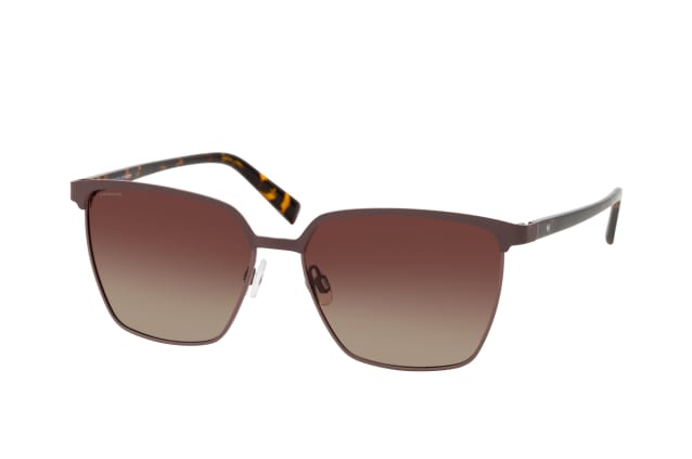 HUMPHREY´S eyewear 586141 60, SQUARE Sunglasses, FEMALE, polarised, available with prescription