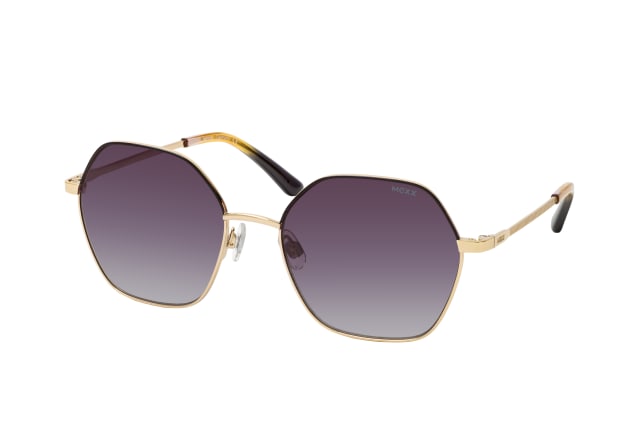 Mexx 6560 100, SQUARE Sunglasses, FEMALE, available with prescription