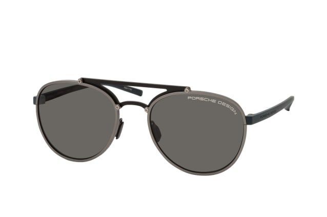 Porsche Design P 8972 D415, ROUND Sunglasses, UNISEX, polarised, available with prescription
