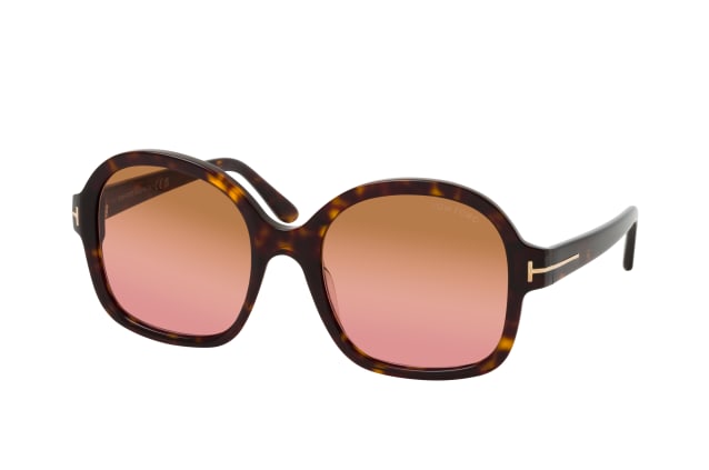 Tom Ford FT 1034 52F, BUTTERFLY Sunglasses, FEMALE, available with prescription