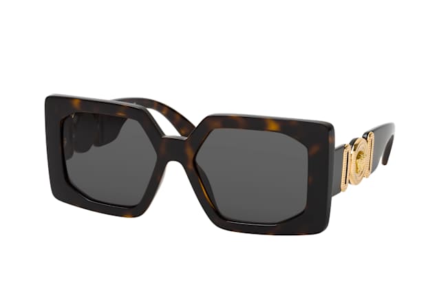 Versace VE 4478U 108/87, SQUARE Sunglasses, FEMALE, available with prescription