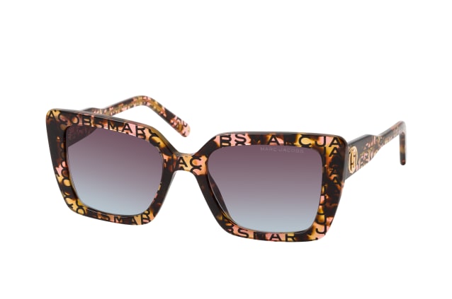 Marc Jacobs MARC 733/S H7P, BUTTERFLY Sunglasses, FEMALE, available with prescription