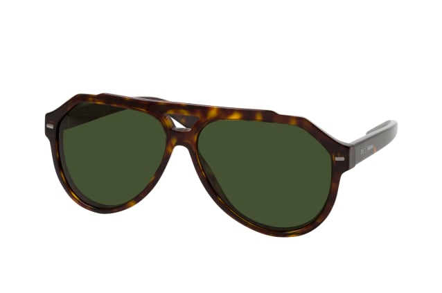 Dolce&Gabbana 0DG4452 502/71, AVIATOR Sunglasses, MALE