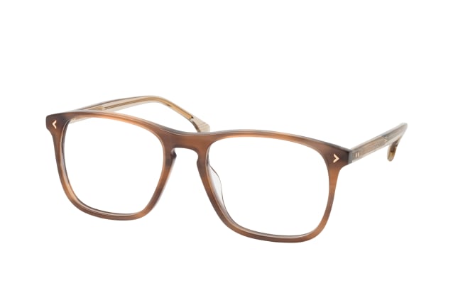 lozza vl 4332 0vbq, including lenses, square glasses, male