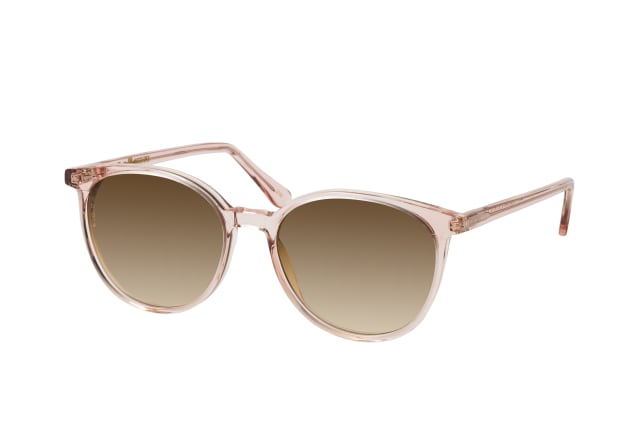 L.G.R KEREN LARGE 71 EXCLUSIVE L.G.R x MSX, ROUND Sunglasses, FEMALE, available with prescription