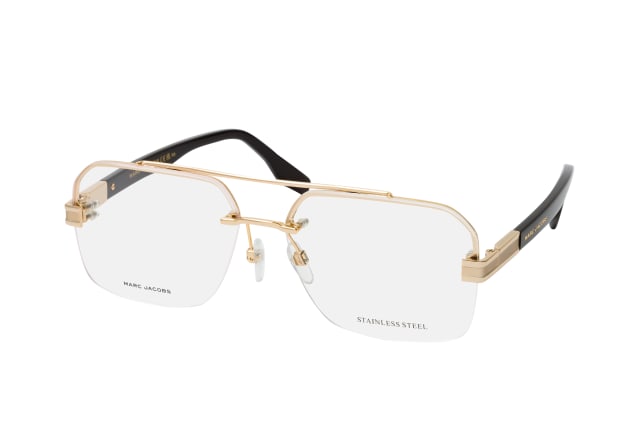 Marc Jacobs MARC 714 RHL, including lenses, SQUARE Glasses, MALE Marc Jacobs MARC 714 RHL, including lenses, SQUARE Glasses, MALE