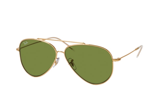 Ray-Ban RB R0101S 001/82, AVIATOR Sunglasses, UNISEX