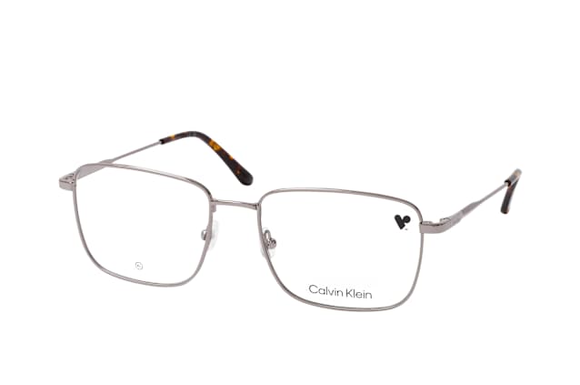 Calvin Klein CK 25104 071, including lenses, SQUARE Glasses, MALE