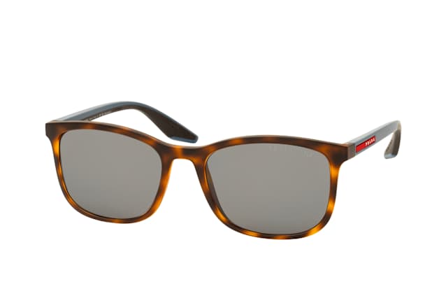 Prada Linea Rossa PS  A08S U61144, SQUARE Sunglasses, MALE, polarised, available with prescription