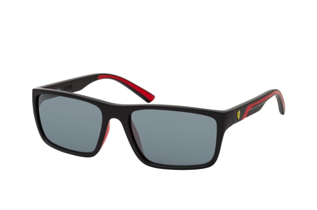 Scuderia Ferrari FZ 6003U 504/6G, RECTANGLE Sunglasses, MALE