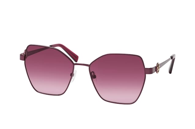 Longchamp LO 180S 601, SQUARE Sunglasses, FEMALE