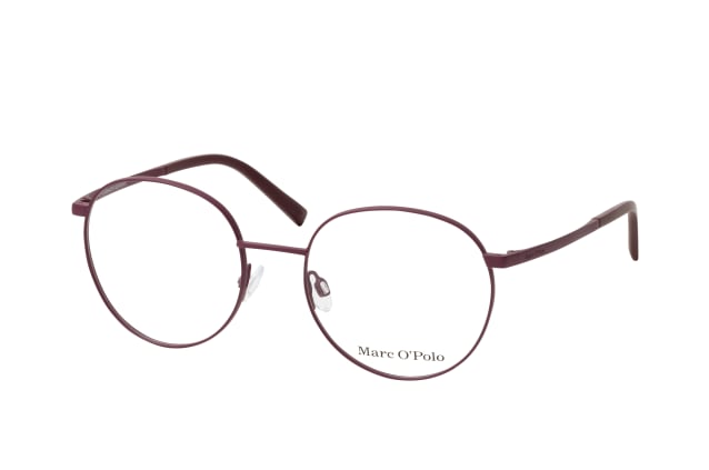 MARC O'POLO Eyewear 502179 50, including lenses, ROUND Glasses, UNISEX
