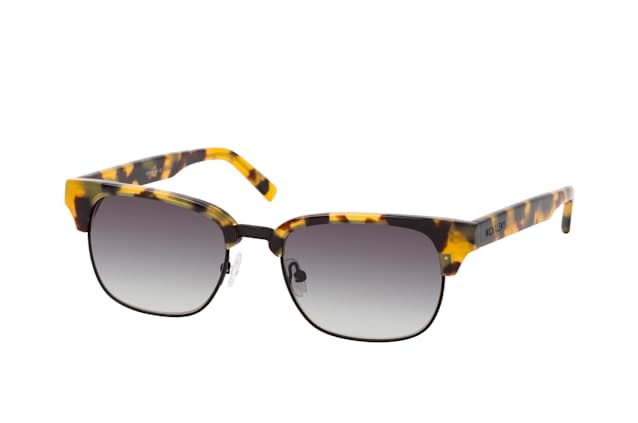 Michalsky for Mister Spex STAY BOLD worship R12, BROWLINE Sunglasses, UNISEX, available with prescription