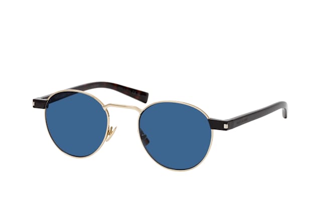 Saint Laurent SL 707 004, ROUND Sunglasses, UNISEX, available with prescription