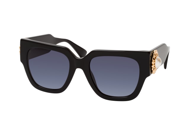 MOSCHINO MOS153/S 807, SQUARE Sunglasses, FEMALE, available with prescription