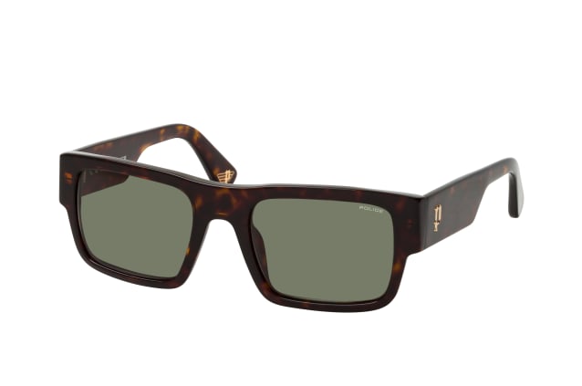 Police SPLL 12 0722, SQUARE Sunglasses, MALE, available with prescription