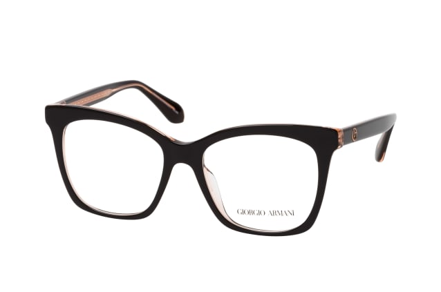 Giorgio Armani AR 7254U 6089, including lenses, BUTTERFLY Glasses, FEMALE