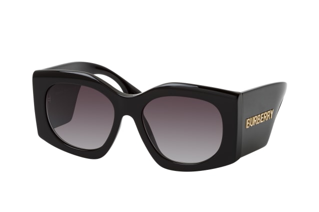 Burberry BE 4388U 30018G, ROUND Sunglasses, FEMALE Burberry BE 4388U 30018G, ROUND Sunglasses, FEMALE