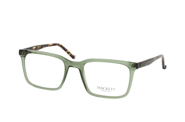 Hackett London 371329 514, including lenses, SQUARE Glasses, MALE