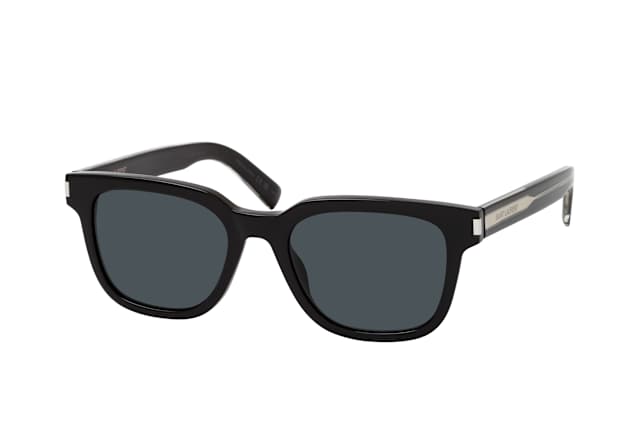 Saint Laurent SL 711 001, SQUARE Sunglasses, MALE, available with prescription