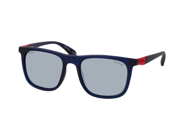Superdry SDS5016 106P, SQUARE Sunglasses, MALE, polarised, available with prescription