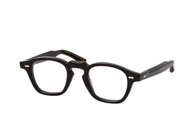 TBD Eyewear Cord Optical Eco Black OPT, including lenses, SQUARE Glasses, UNISEX