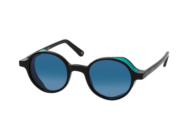 L.G.R Reunion Explorer Skin 85, ROUND Sunglasses, UNISEX
