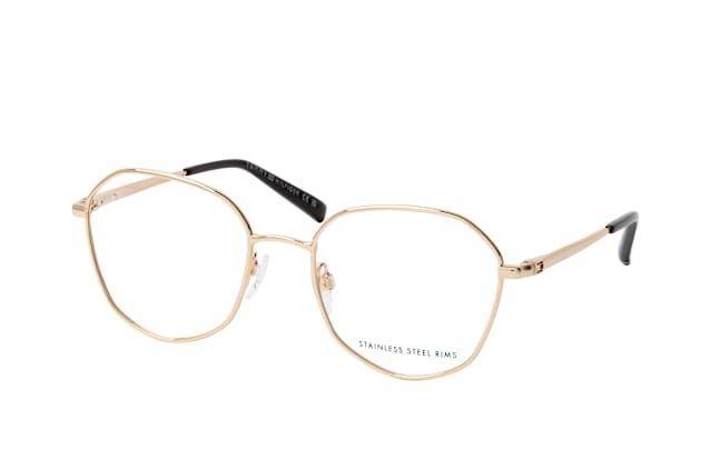Tommy Hilfiger TH 2221 J5G, including lenses, SQUARE Glasses, FEMALE