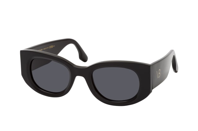 Victoria Beckham VB 654S 001, BUTTERFLY Sunglasses, FEMALE, available with prescription