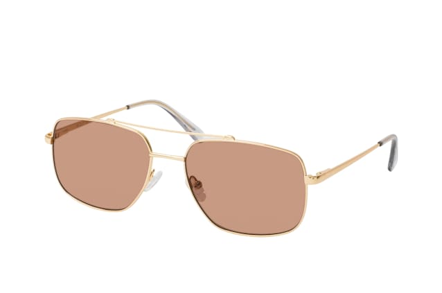 Aspect by Mister Spex Corwin 2165 H23, AVIATOR Sunglasses, UNISEX, available with prescription