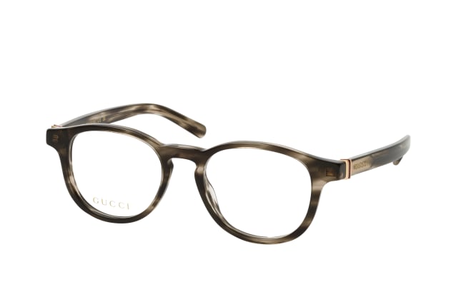 Gucci GG1510O 003, including lenses, ROUND Glasses, MALE