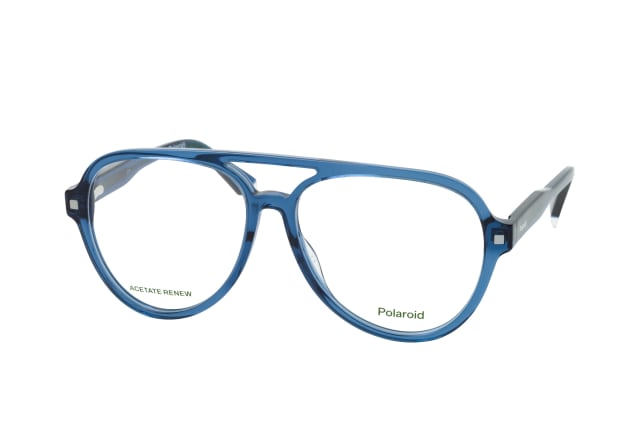 Polaroid PLD D540 PJP, including lenses, AVIATOR Glasses, UNISEX