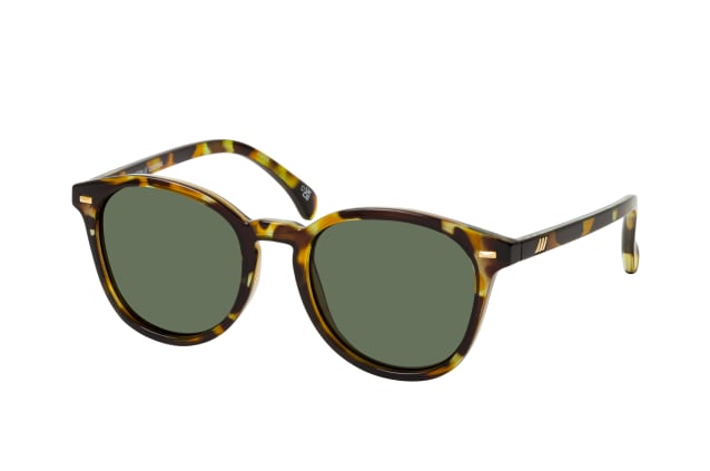 le specs bandwagon lsp2202556, round sunglasses, male
