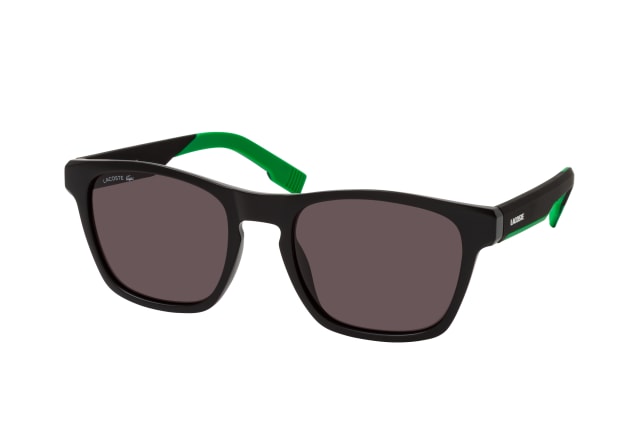 Lacoste L 6018S 002, SQUARE Sunglasses, MALE, available with prescription