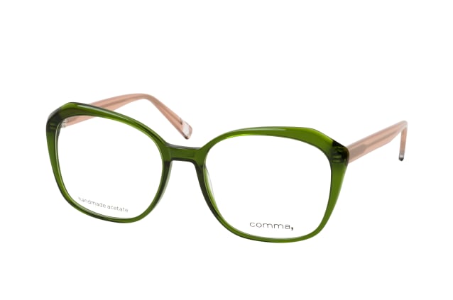 Comma 70200 50, including lenses, SQUARE Glasses, FEMALE