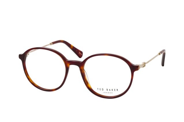 Ted Baker 9291 102, including lenses, ROUND Glasses, FEMALE
