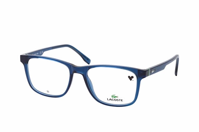 Lacoste L 2974 410, including lenses, SQUARE Glasses, MALE