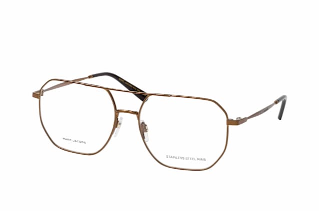 Marc Jacobs MARC 832 10A, including lenses, SQUARE Glasses, FEMALE