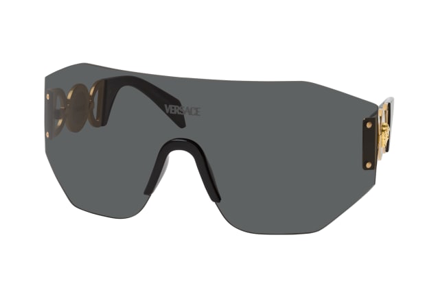 Versace VE 2258 100287, SINGLELENS Sunglasses, UNISEX