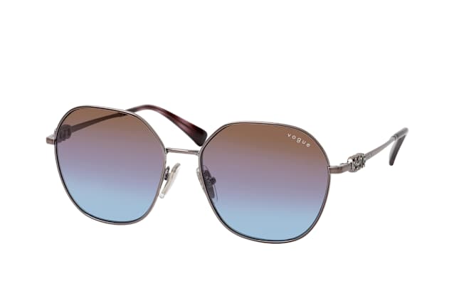 VOGUE Eyewear VO 4318SB 548/48, SQUARE Sunglasses, FEMALE, available with prescription