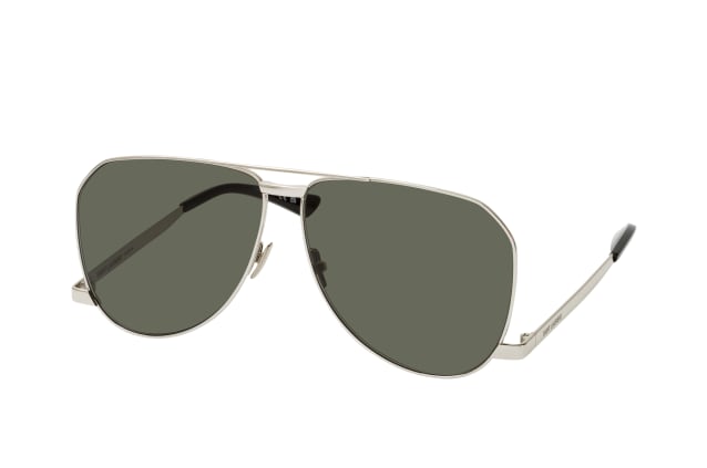 Saint Laurent SL 690 DUST 002, AVIATOR Sunglasses, MALE