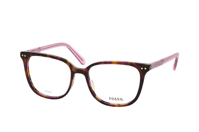 Fossil FOS 7183 09Q, including lenses, SQUARE Glasses, FEMALE
