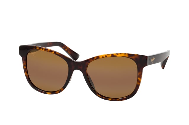Maui Jim MJ0671S 002, BUTTERFLY Sunglasses, FEMALE, polarised