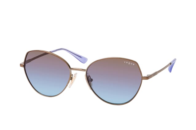VOGUE Eyewear VO 4330S 513848, BUTTERFLY Sunglasses, FEMALE, available with prescription