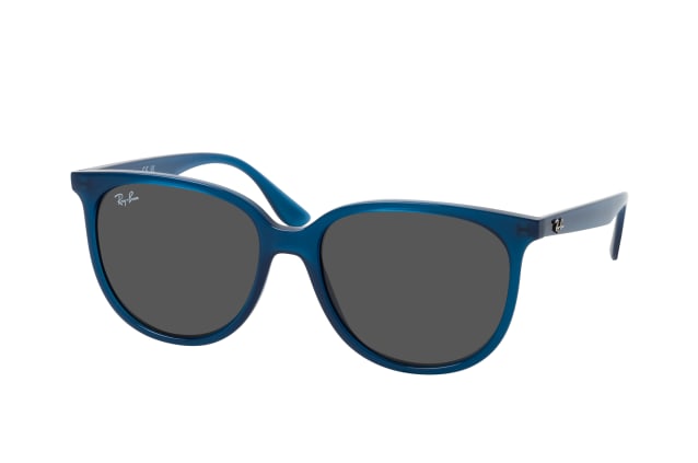 Ray-Ban RB 4378 669487, BUTTERFLY Sunglasses, UNISEX, available with prescription