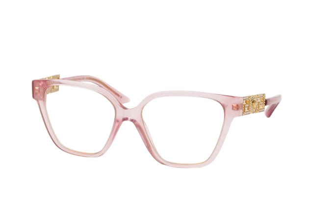 Versace VE 3358B 5472, including lenses, SQUARE Glasses, FEMALE