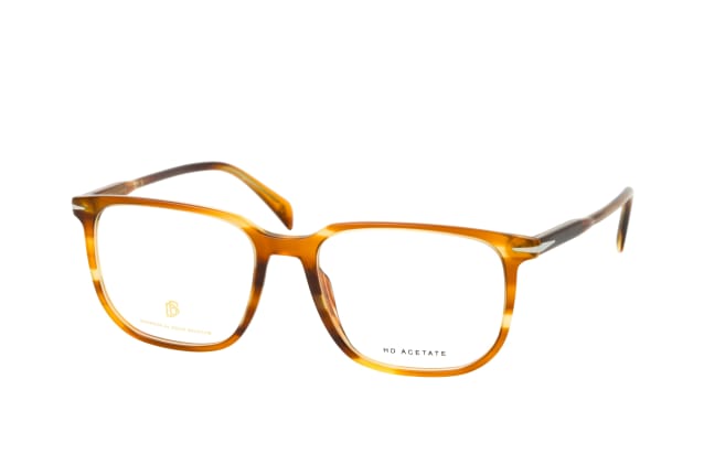David Beckham DB 1141 KVI, including lenses, SQUARE Glasses, MALE