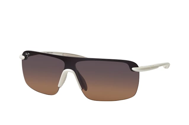Maui Jim MJ 0680S 002, SINGLELENS Sunglasses, UNISEX, polarised