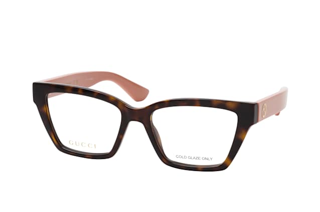 Gucci GG1715O 005, including lenses, BUTTERFLY Glasses, FEMALE